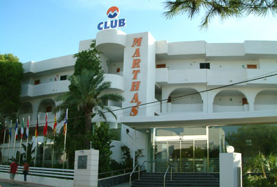 Club Martha's